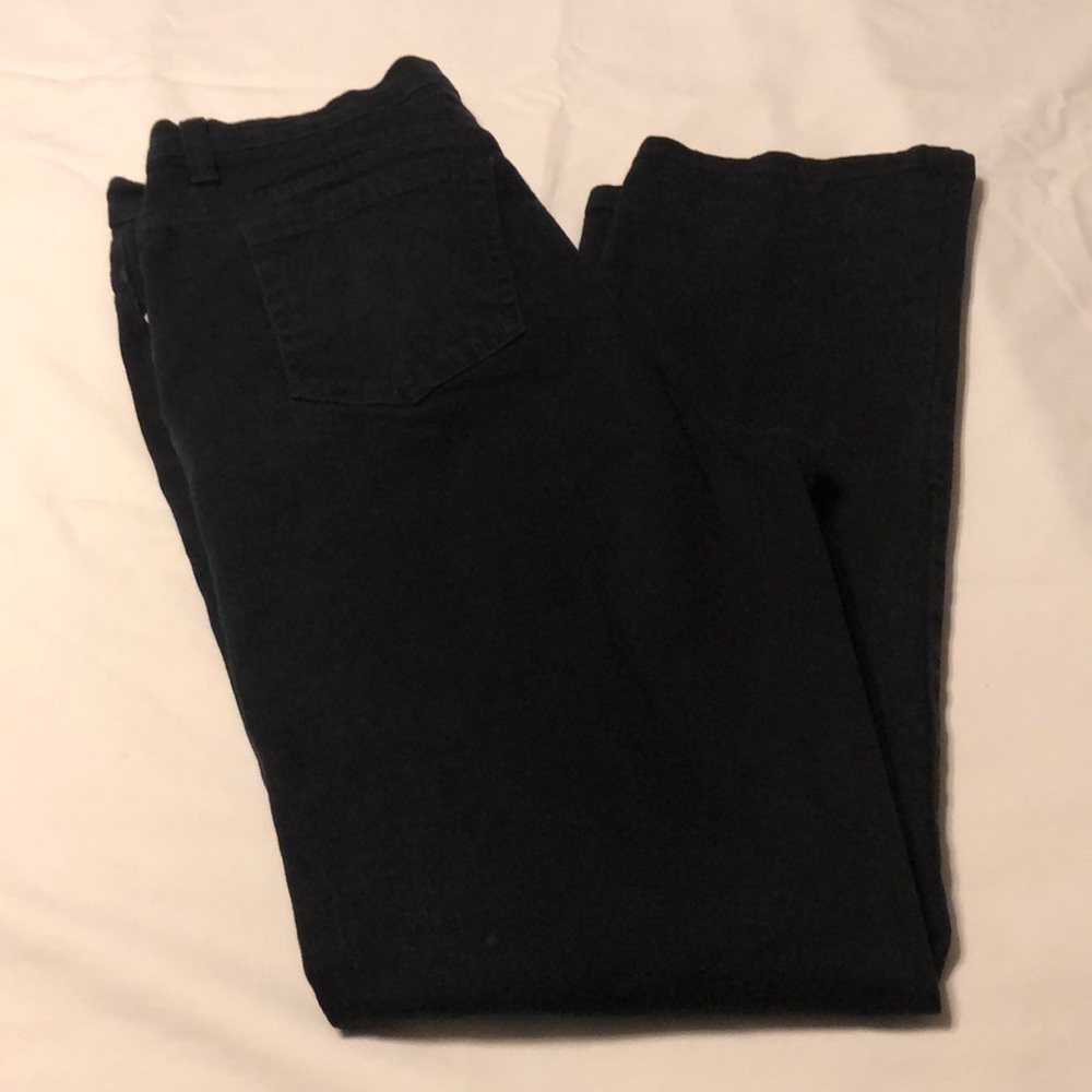 Black Jeans
